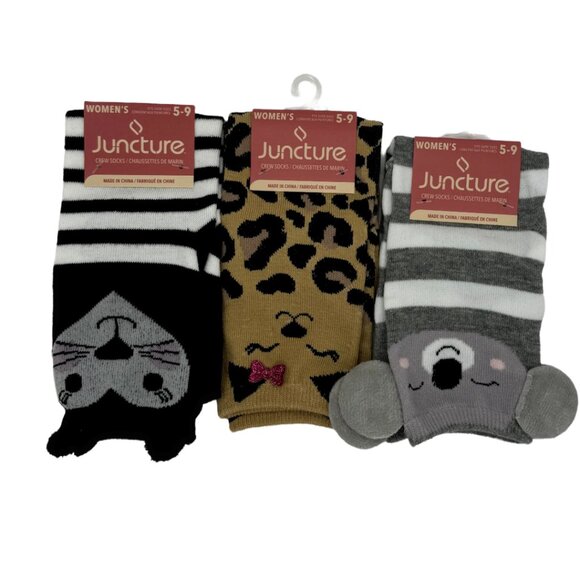 Character Women Socks Size: 5-9 - Picture 2 of 2